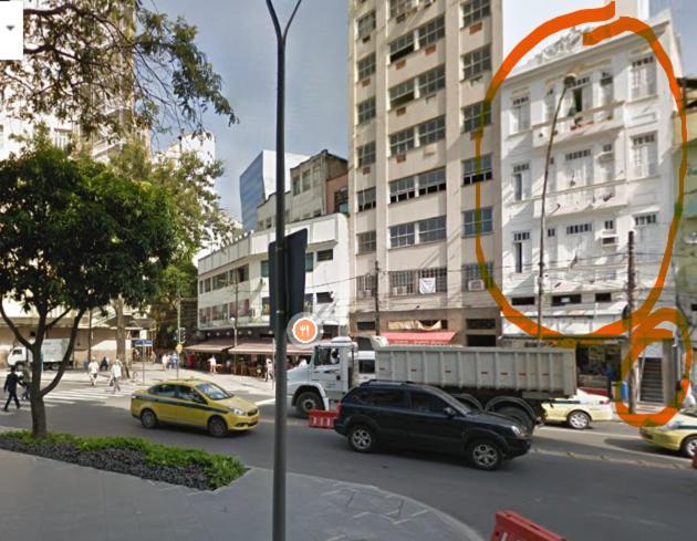 202 - No Centro Do Rio *